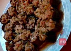 茄子酿肉的做法图解13