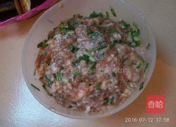 茄子酿肉的做法图解6