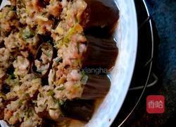 茄子酿肉的做法图解12