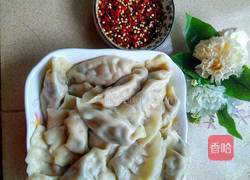 木耳香菇饺子的做法图解7