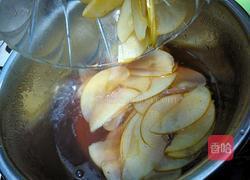 酥皮玫瑰的做法图解6