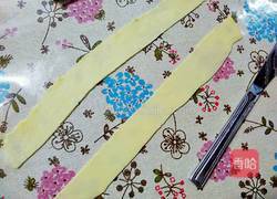 酥皮玫瑰的做法图解8