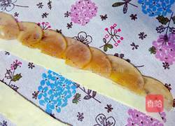 酥皮玫瑰的做法图解9