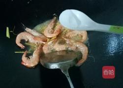 姜丝炒虾的做法图解6