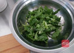 猪肉虾丸龙须面的做法图解5