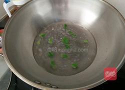 猪肉虾丸龙须面的做法图解6