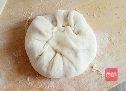 酸菜油梭子馅饼的做法图解14
