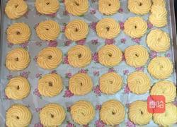 奶油曲奇的做法图解11