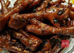 豆豉凤爪的做法图解8