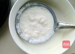 雪莲菌酸奶的做法图解6