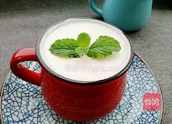 雪莲菌酸奶的做法图解7