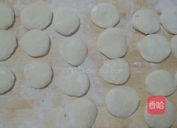 芝麻小糖饼的做法图解3