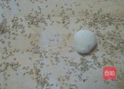 芝麻小糖饼的做法图解9