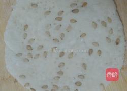 芝麻小糖饼的做法图解10