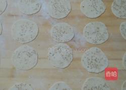 芝麻小糖饼的做法图解11