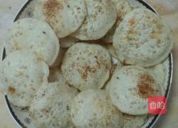 芝麻小糖饼的做法图解13