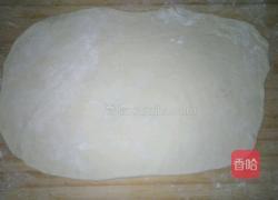 芝香葱油饼的做法图解3