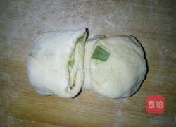 芝香葱油饼的做法图解7