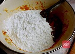 南瓜糯米芝麻饼的做法图解4