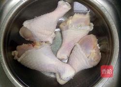 新奥尔良烤鸡腿的做法图解1
