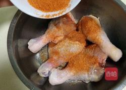 新奥尔良烤鸡腿的做法图解5
