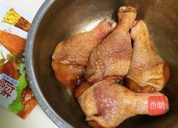 新奥尔良烤鸡腿的做法图解7