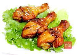 新奥尔良烤鸡腿的做法图解13