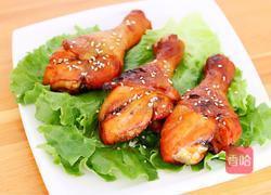 新奥尔良烤鸡腿的做法图解15