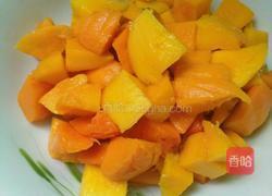 珍珠芒果的做法图解3