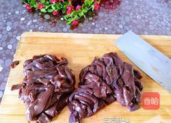 爆肝尖的做法图解3