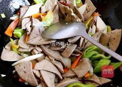 爆肝尖的做法图解10