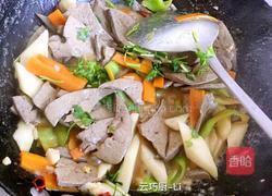 爆肝尖的做法图解12