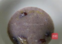 红豆沙松饼的做法图解1