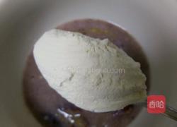 红豆沙松饼的做法图解2