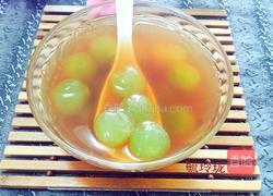 蜂蜜葡萄红茶的做法图解4