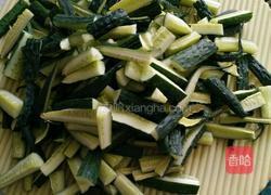 腌脆黄瓜的做法图解3