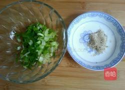 家常葱花卷的做法图解5