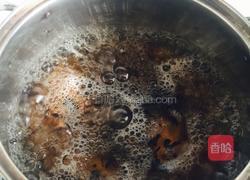 蜂蜜葡萄红茶的做法图解2