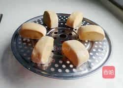自制红糖馒头的做法图解12