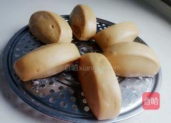 自制红糖馒头的做法图解14