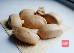自制红糖馒头的做法图解19