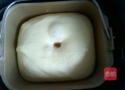 奶香土司的做法图解4