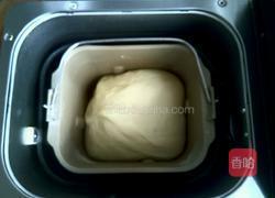 奶香土司的做法图解3