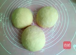 奶香土司的做法图解5