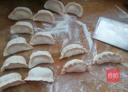 家常水饺的做法图解4