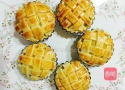 南瓜派的做法图解7