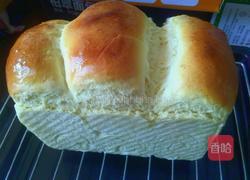 奶香土司的做法图解10