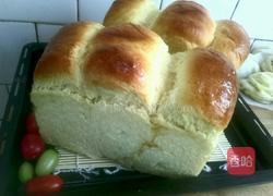 奶香土司的做法图解9