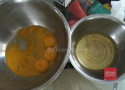 葡萄干蛋糕卷的做法图解1