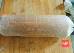 葡萄干蛋糕卷的做法图解17